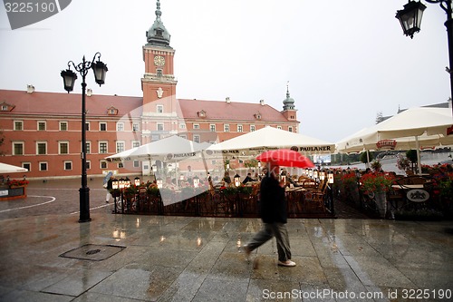 Image of EUROPE POLAND WARSAW