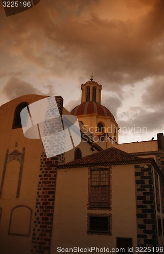 Image of SPAIN CANARY ISLANDS TENERIFE