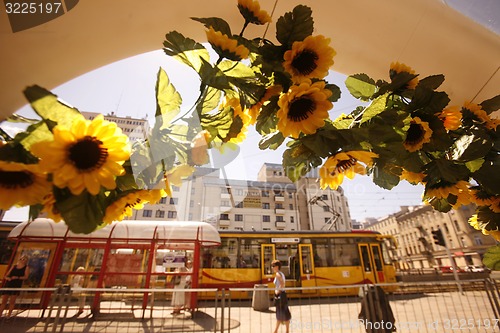 Image of EUROPE POLAND WARSAW