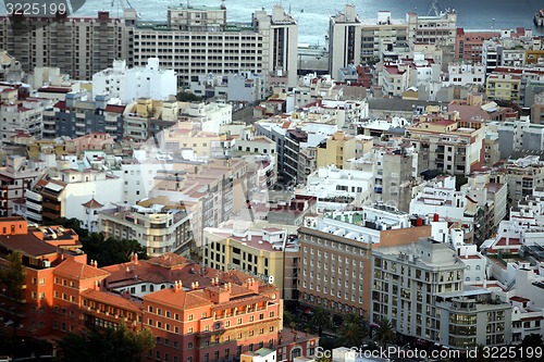 Image of SPAIN CANARY ISLANDS TENERIFE