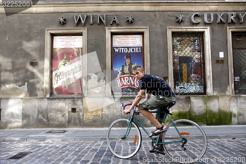 Image of EUROPE POLAND WARSAW