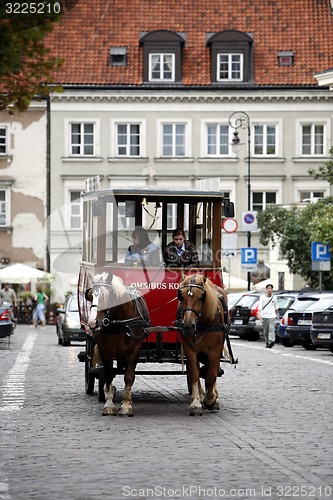 Image of EUROPE POLAND WARSAW