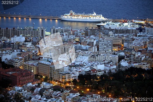 Image of SPAIN CANARY ISLANDS TENERIFE