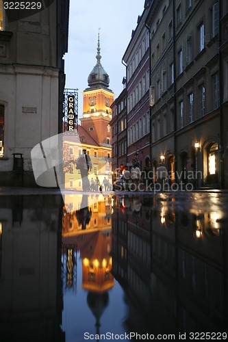 Image of EUROPE POLAND WARSAW