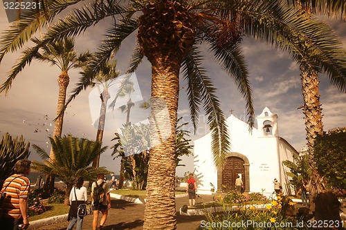 Image of SPAIN CANARY ISLANDS TENERIFE