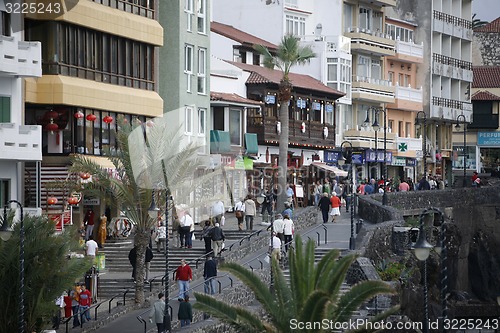 Image of SPAIN CANARY ISLANDS TENERIFE