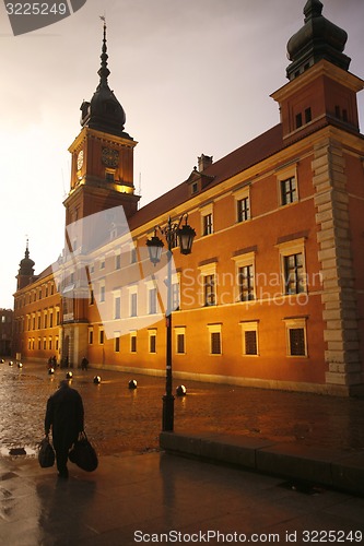 Image of EUROPE POLAND WARSAW