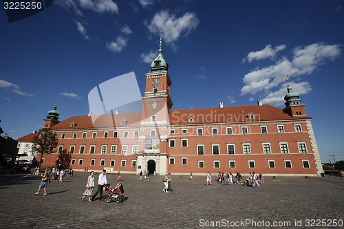 Image of EUROPE POLAND WARSAW