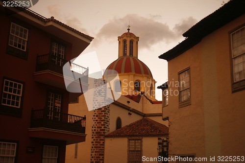 Image of SPAIN CANARY ISLANDS TENERIFE