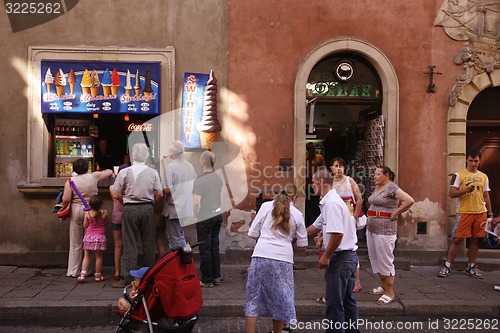 Image of EUROPE POLAND WARSAW