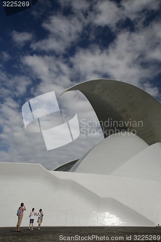 Image of SPAIN CANARY ISLANDS TENERIFE