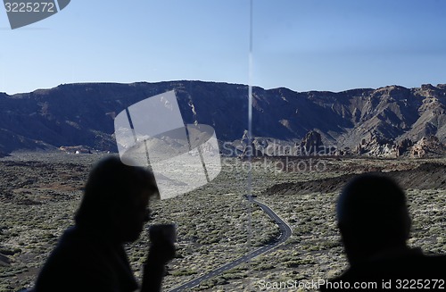 Image of SPAIN CANARY ISLANDS TENERIFE