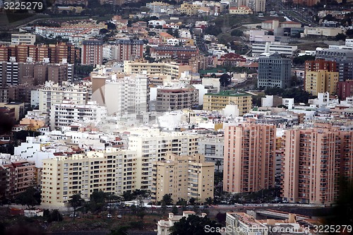 Image of SPAIN CANARY ISLANDS TENERIFE