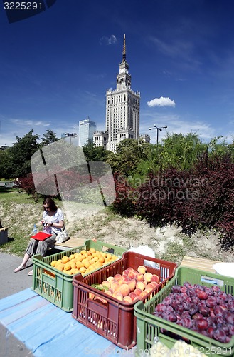 Image of EUROPE POLAND WARSAW