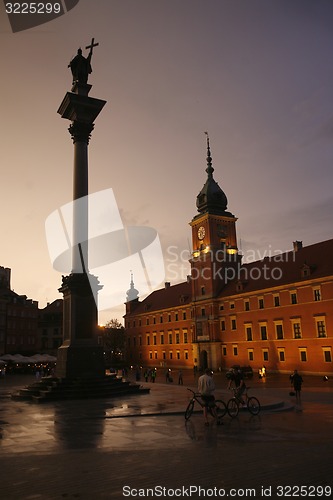 Image of EUROPE POLAND WARSAW