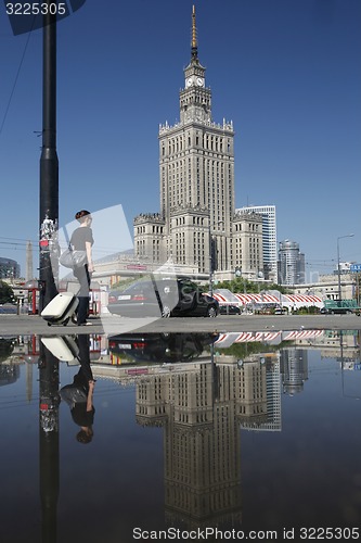 Image of EUROPE POLAND WARSAW