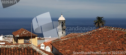 Image of SPAIN CANARY ISLANDS TENERIFE