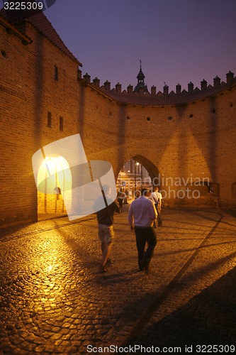 Image of EUROPE POLAND WARSAW