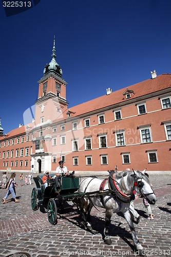 Image of EUROPE POLAND WARSAW