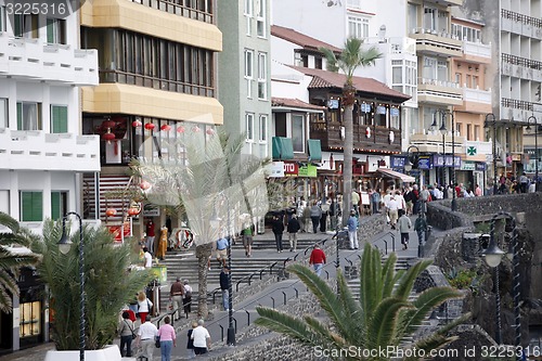 Image of SPAIN CANARY ISLANDS TENERIFE