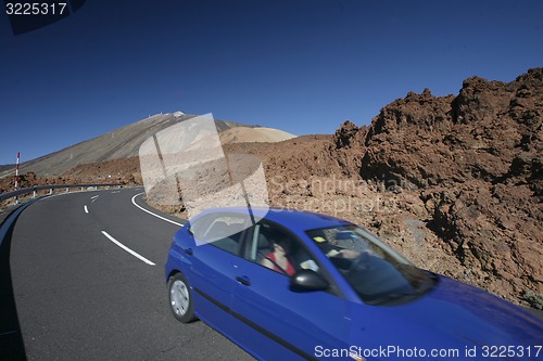 Image of SPAIN CANARY ISLANDS TENERIFE