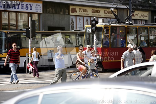 Image of EUROPE POLAND WARSAW