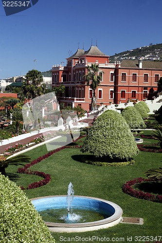 Image of SPAIN CANARY ISLANDS TENERIFE