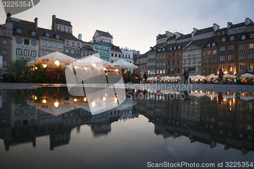 Image of EUROPE POLAND WARSAW