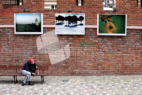 Image of EUROPE POLAND WARSAW