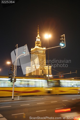 Image of EUROPE POLAND WARSAW