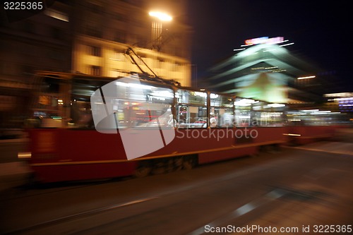 Image of EUROPE POLAND WARSAW