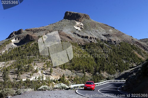 Image of SPAIN CANARY ISLANDS TENERIFE