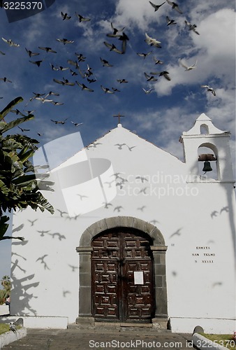 Image of SPAIN CANARY ISLANDS TENERIFE