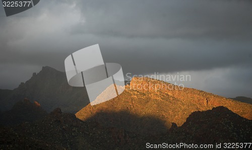 Image of SPAIN CANARY ISLANDS TENERIFE