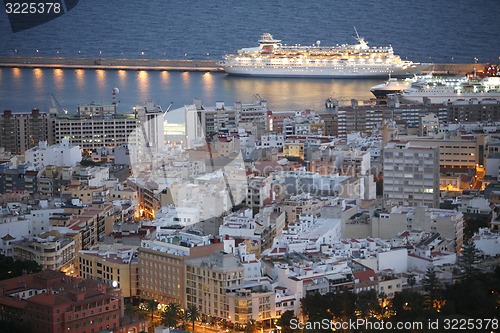 Image of SPAIN CANARY ISLANDS TENERIFE