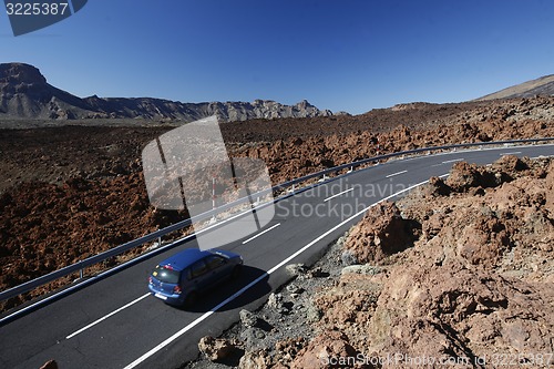 Image of SPAIN CANARY ISLANDS TENERIFE