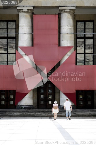 Image of EUROPE POLAND WARSAW