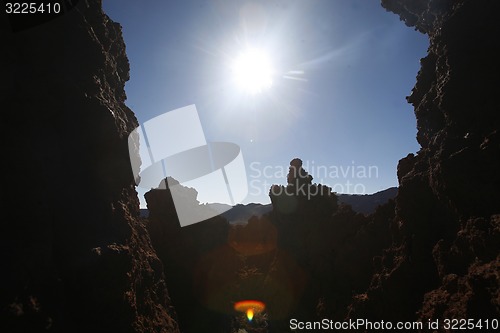 Image of SPAIN CANARY ISLANDS TENERIFE