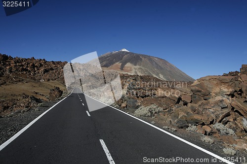 Image of SPAIN CANARY ISLANDS TENERIFE