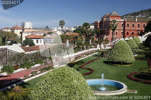 Image of SPAIN CANARY ISLANDS TENERIFE