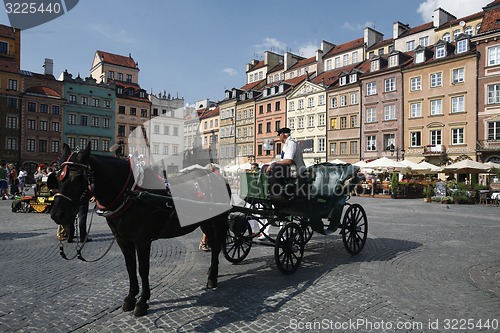 Image of EUROPE POLAND WARSAW