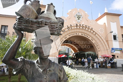 Image of SPAIN CANARY ISLANDS TENERIFE