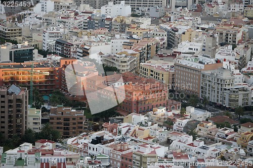 Image of SPAIN CANARY ISLANDS TENERIFE