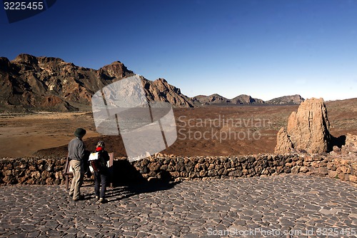 Image of SPAIN CANARY ISLANDS TENERIFE