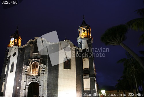 Image of SPAIN CANARY ISLANDS TENERIFE