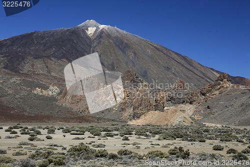 Image of SPAIN CANARY ISLANDS TENERIFE