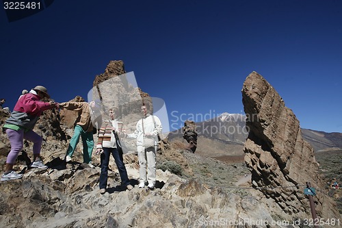 Image of SPAIN CANARY ISLANDS TENERIFE