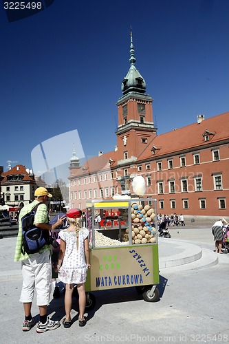 Image of EUROPE POLAND WARSAW