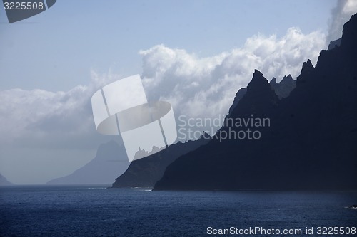 Image of SPAIN CANARY ISLANDS TENERIFE