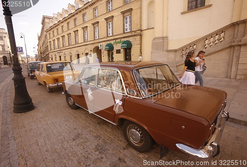 Image of EUROPE POLAND WARSAW